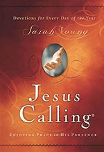 Load image into Gallery viewer, Jesus Calling: Enjoying Peace in His Presence (with Scripture References)