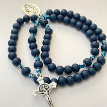 Load image into Gallery viewer, Wood Rosary | Multicolored