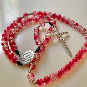 Chaplet of the Precious Blood of Jesus Christ