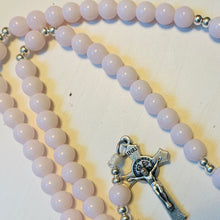 Load image into Gallery viewer, Lady Pink Rosary