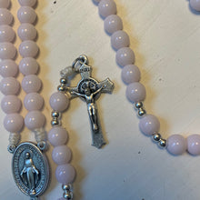 Load image into Gallery viewer, Lady Pink Rosary