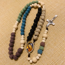 Load image into Gallery viewer, Coral Reef Cool Rosary