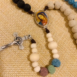 Coral Reef Cool Rosary