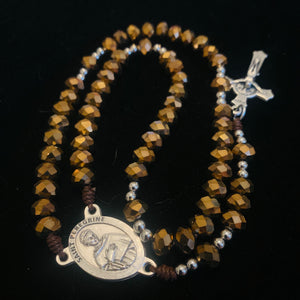Triumphing Over Cancer Rosary