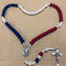 Load image into Gallery viewer, Patriotic Rosary