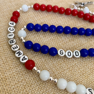 God Bless America Rosary, Patriotic Rosary