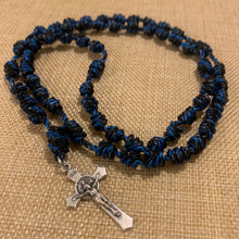 Load image into Gallery viewer, Peacemakers&#39; Rope Rosary