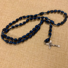 Load image into Gallery viewer, Peacemakers&#39; Rope Rosary