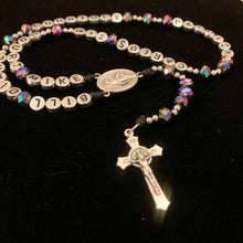 Load image into Gallery viewer, Personalized Luminous Rosary