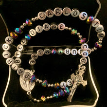 Load image into Gallery viewer, Personalized Luminous Rosary