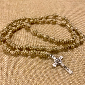 Golden Gate Rope Rosary