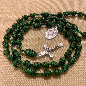 St. Patrick's Rope Rosary