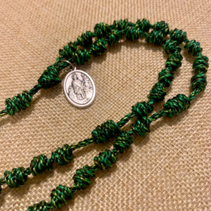St. Patrick's Rope Rosary