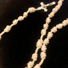 Load image into Gallery viewer, Heavenly Hosts Rope Rosary