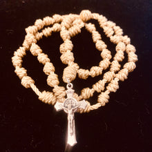 Load image into Gallery viewer, Golden Gate Rope Rosary