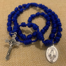 Load image into Gallery viewer, Miraculous Rope Rosary