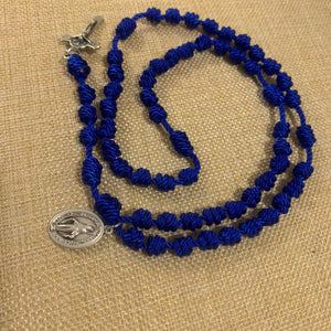 Miraculous Rope Rosary