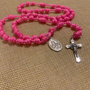 St. Therese Rope Rosary