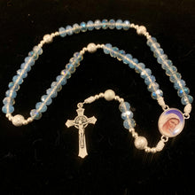 Load image into Gallery viewer, Queen of Peace Rosary