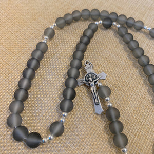 Dust Gray Rosary