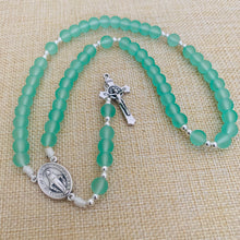 Load image into Gallery viewer, Fresh Mint Rosary