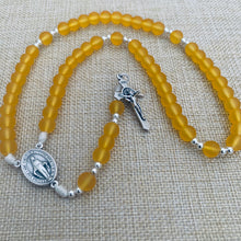 Load image into Gallery viewer, Butterscotch Rosary