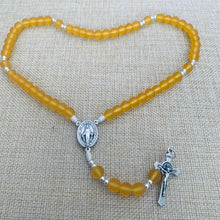 Load image into Gallery viewer, Butterscotch Rosary
