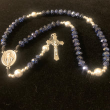 Load image into Gallery viewer, Starry Night Rosary