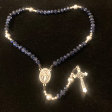 Load image into Gallery viewer, Starry Night Rosary