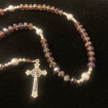 Load image into Gallery viewer, Holy Toffee Rosary