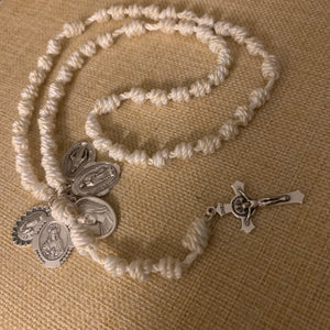 Marian Rope Rosary