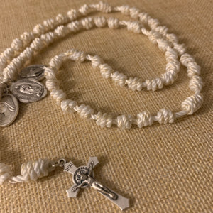 Marian Rope Rosary