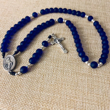 Load image into Gallery viewer, Blue Bonnet Rosary