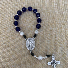 Load image into Gallery viewer, Royal Blue Rosary