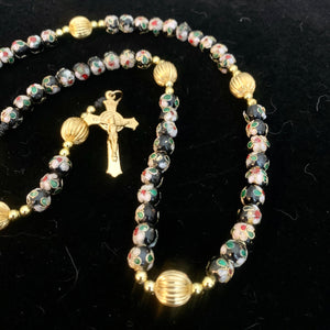 Our Lady's Black Rosary