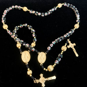 Our Lady's Black Rosary