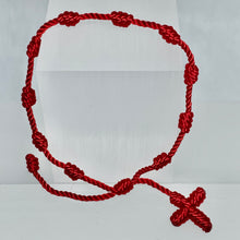 Load image into Gallery viewer, Knotted Rosary Bracelets