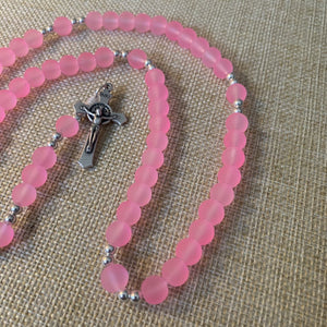 Personalized Vibrant Rosary