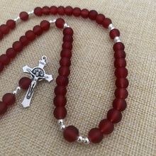 Load image into Gallery viewer, Personalized Vibrant Rosary