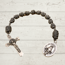 Load image into Gallery viewer, Mini One Decade Rope Rosary