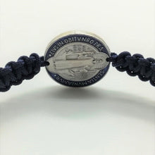 Load image into Gallery viewer, Men and Women St. Benedict Medal Bracelet