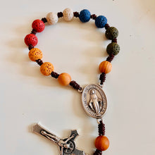 Load image into Gallery viewer, Coral Reef Warm Rosary