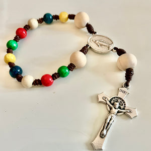 Pebbles Children's Rosary