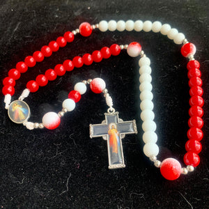 Chaplet Of Divine Mercy Rosary