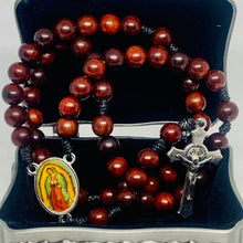 Load image into Gallery viewer, Guadalupe Rose Rosary