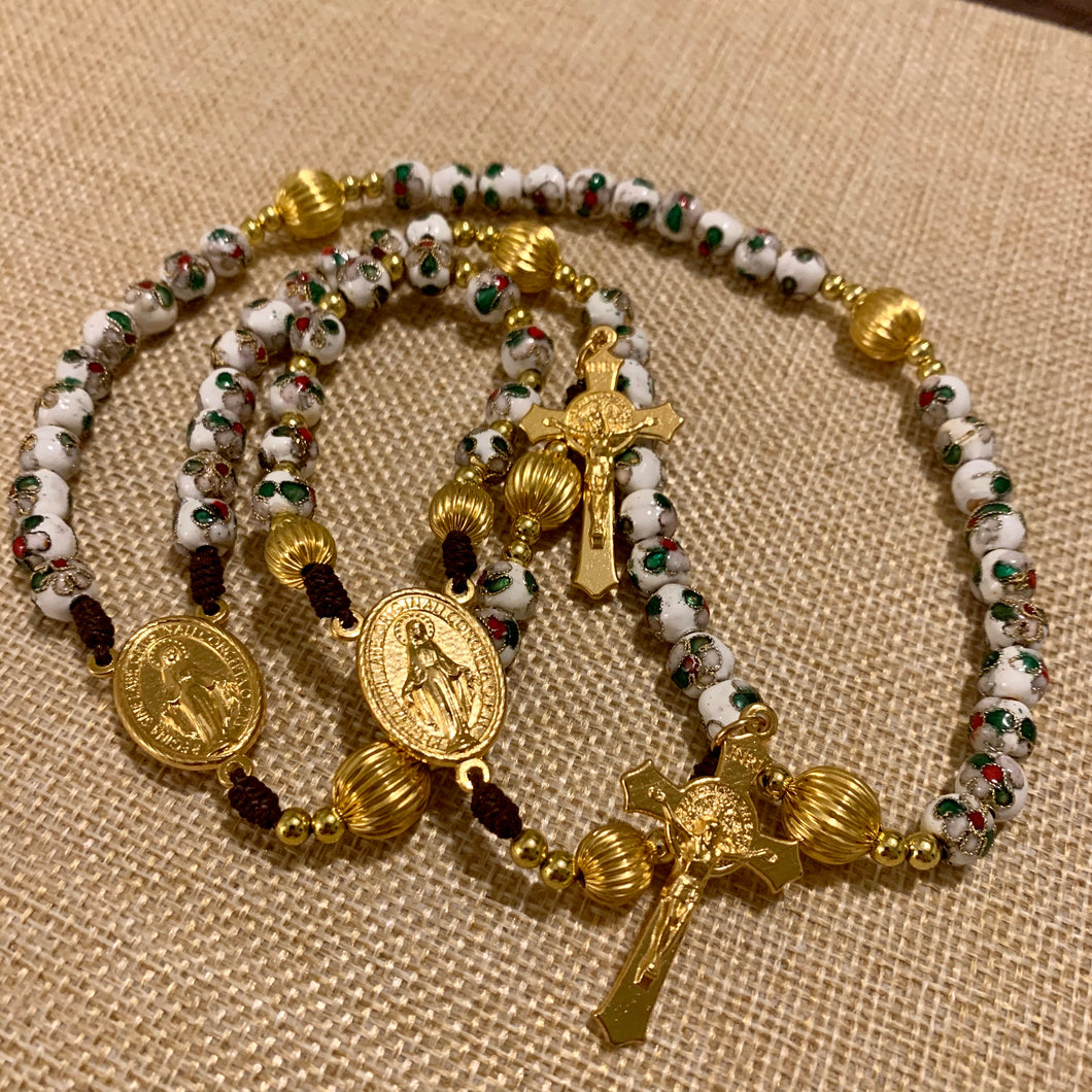 Our Lady's White Rosary