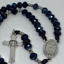 Load image into Gallery viewer, Chaplet of Seven Sorrows or the Servite Rosary