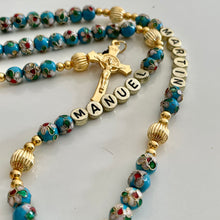 Load image into Gallery viewer, Personalized Elegant Rosary