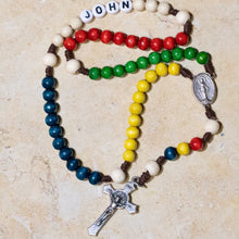 Load image into Gallery viewer, Pebbles Children&#39;s Rosary