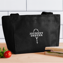 Load image into Gallery viewer, Lunch Bag - black